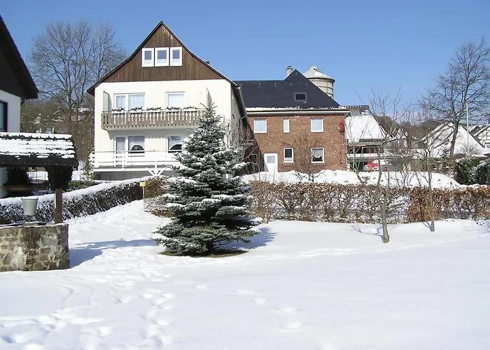 Bruene アパート *