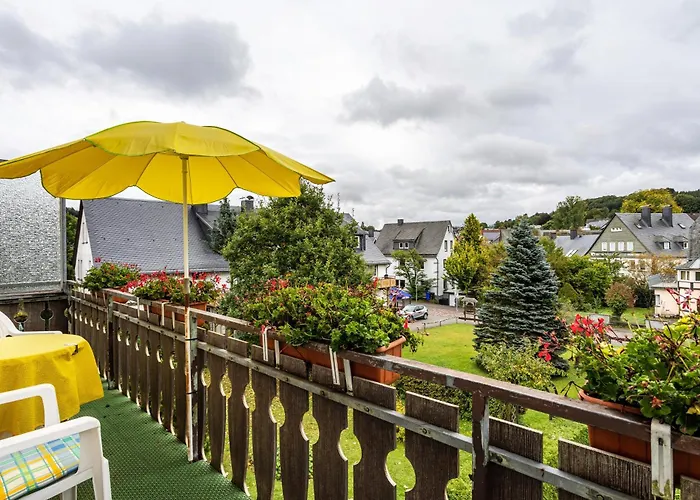 アパート Bruene ヴィリンゲン