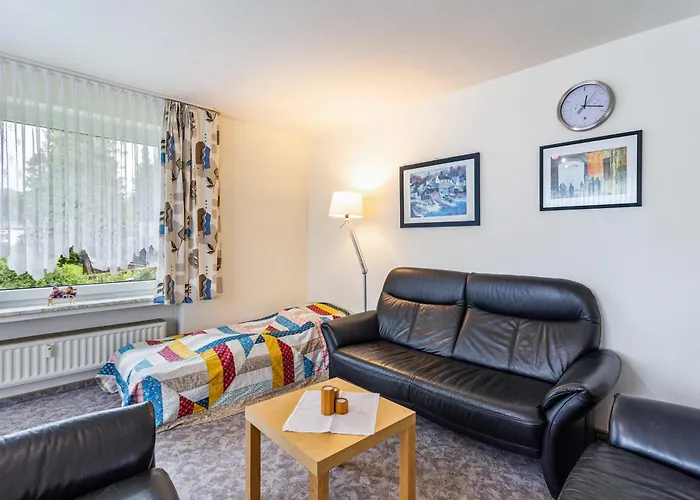 アパート Bruene ヴィリンゲン