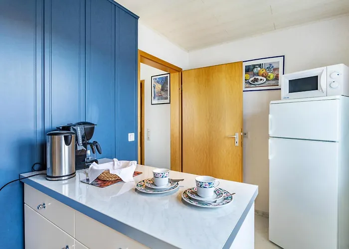 アパート Bruene *