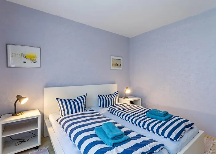 アパート Bruene *