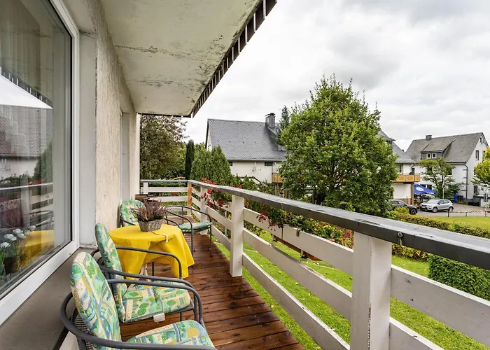 Bruene アパート *