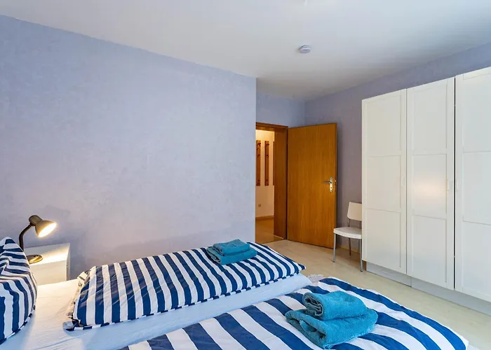 アパート Bruene *