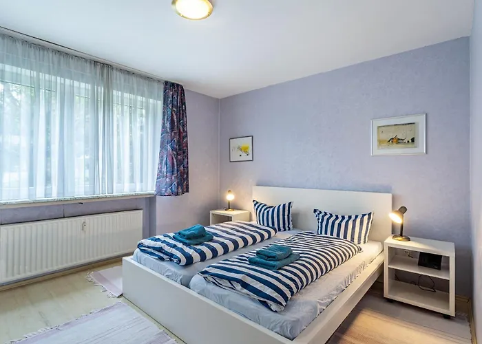 Bruene アパート ヴィリンゲン