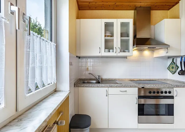 Bruene アパート *